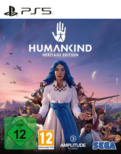 Περισσότερες πληροφορίες για "Humankind Heritage Deluxe Edition"