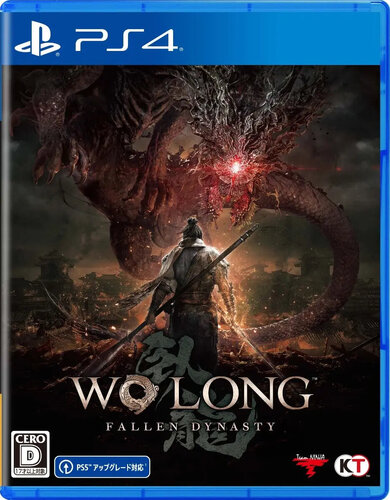 Περισσότερες πληροφορίες για "Wo Long: Fallen Dynasty (PlayStation 4)"