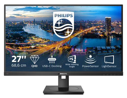 Περισσότερες πληροφορίες για "Philips 276B1/00 (27"/Full HD)"