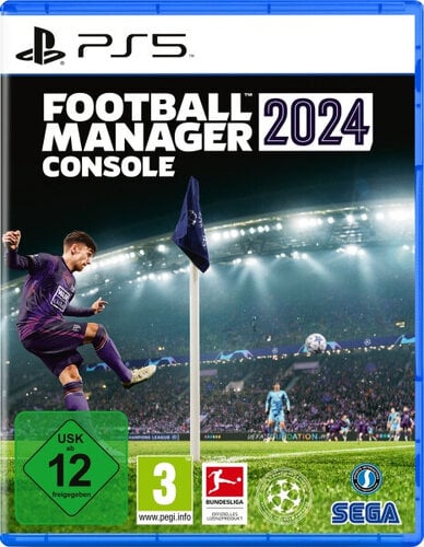 Περισσότερες πληροφορίες για "Football Manager 2024"