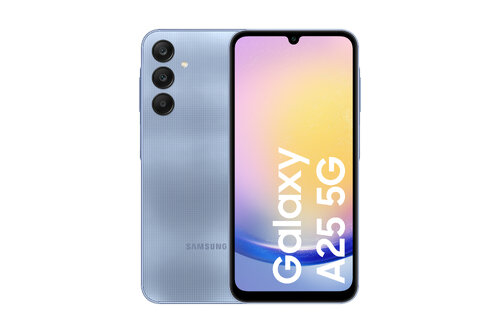 Περισσότερες πληροφορίες για "Samsung Galaxy SM-A256ELBDTUR (Ελαφρύ Μπλε/128 GB)"