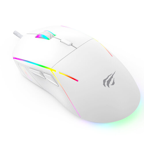 Περισσότερες πληροφορίες για "Havit MS961 Gaming Mouse Beyaz (Λευκό)"