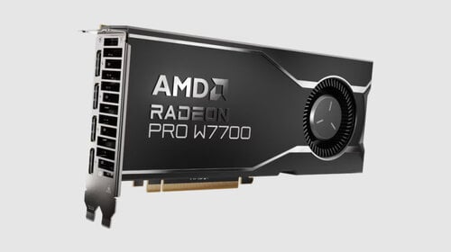 Περισσότερες πληροφορίες για "AMD Radeon PRO W7700"