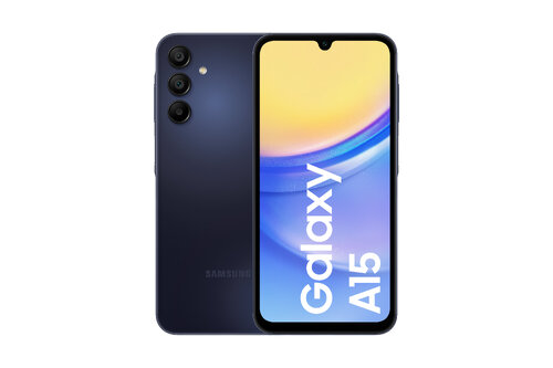 Περισσότερες πληροφορίες για "Samsung Galaxy A15 (Μαύρο/128 GB)"