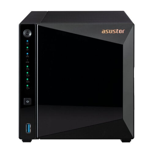 Περισσότερες πληροφορίες για "Asustor DRIVESTOR 4 Pro Gen2 AS3304T V2"