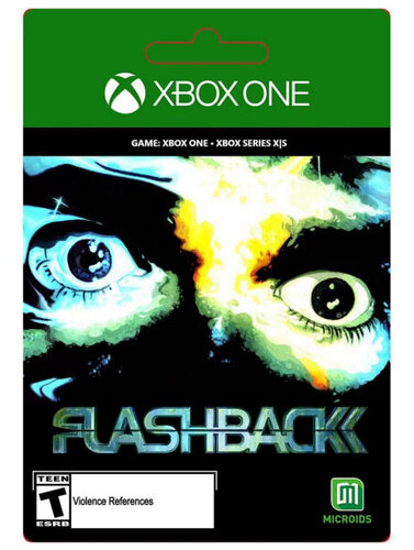 Περισσότερες πληροφορίες για "Flashback (Xbox One)"