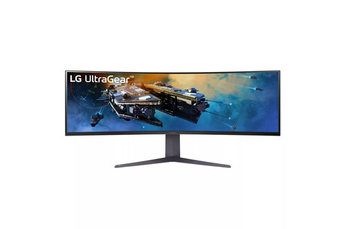 Περισσότερες πληροφορίες για "LG 45GR65DC-B (45"/Quad HD)"