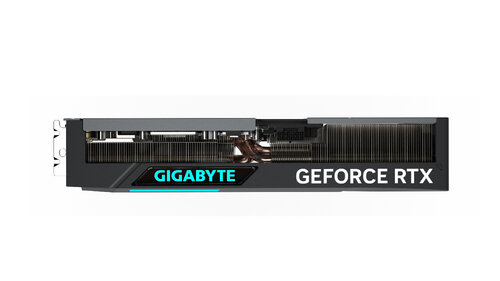 Περισσότερες πληροφορίες για "Gigabyte EAGLE GeForce RTX 4070 Ti SUPER OC 16G"