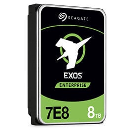 Περισσότερες πληροφορίες για "Seagate Enterprise ST6000NM030A"