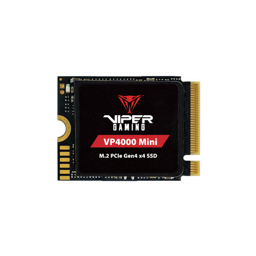 Περισσότερες πληροφορίες για "Patriot Memory VP4000 Mini (2 TB GB/PCI Express 4.0)"