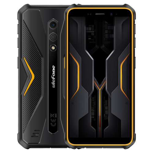 Περισσότερες πληροφορίες για "Ulefone Armor X12 Pro (Μαύρο/64 GB)"