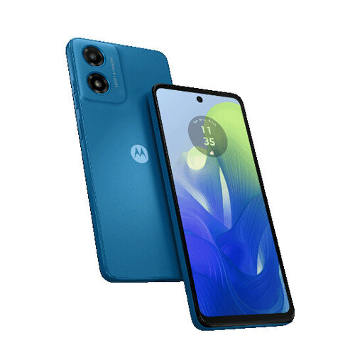 Περισσότερες πληροφορίες για "Motorola Moto G 04 (Μπλε/64 GB)"