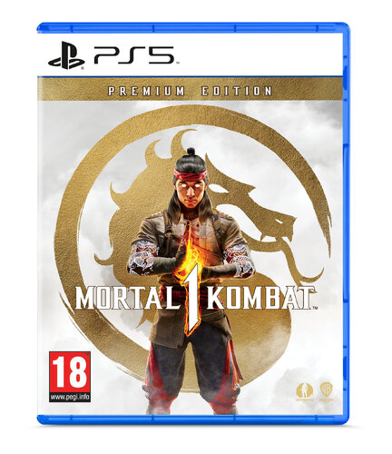 Περισσότερες πληροφορίες για "Mortal Kombat 1 Premium Edition"