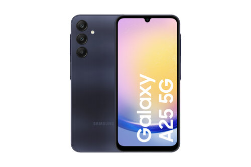 Περισσότερες πληροφορίες για "Samsung Galaxy SM-A256EZKHTUR (Μαύρο/256 GB)"