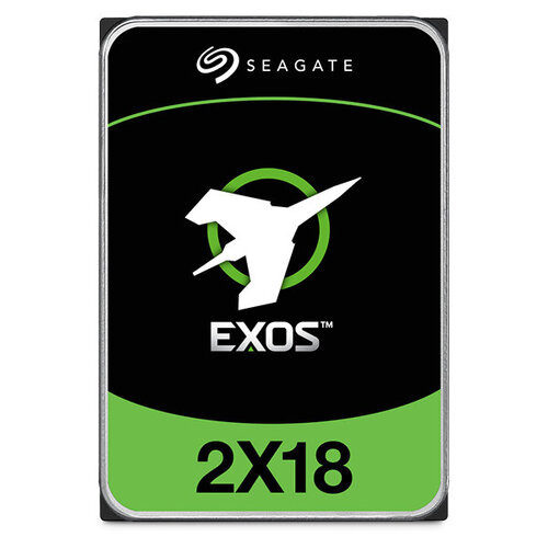 Περισσότερες πληροφορίες για "Seagate Exos 2X18 ST18000NM0092"