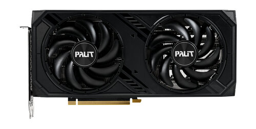 Περισσότερες πληροφορίες για "Palit GeForce RTX 4070 SUPER Dual"