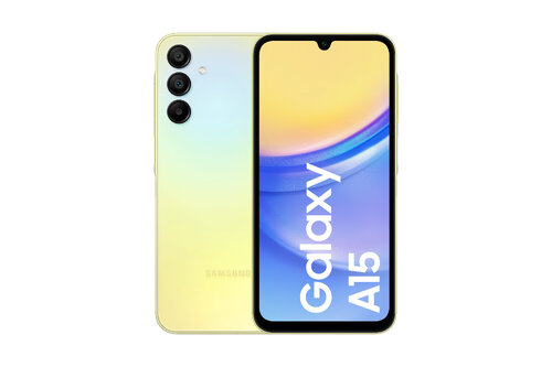 Περισσότερες πληροφορίες για "Samsung Galaxy SM-A155FZYITUR (Κίτρινο/256 GB)"