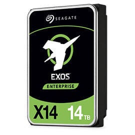 Περισσότερες πληροφορίες για "Seagate Enterprise ST12000NM0368"