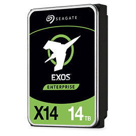 Περισσότερες πληροφορίες για "Seagate Enterprise ST14000NM0288"