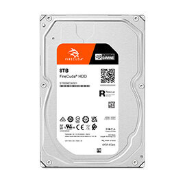 Περισσότερες πληροφορίες για "Seagate FireCuda ST4000DX005"