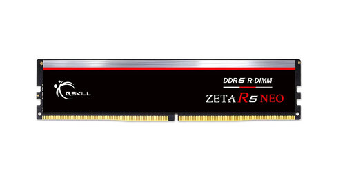 Περισσότερες πληροφορίες για "G.Skill Zeta R5 F5-6000R3036G32GQ4-ZR5NK (128 GB/DDR5/6000MHz)"