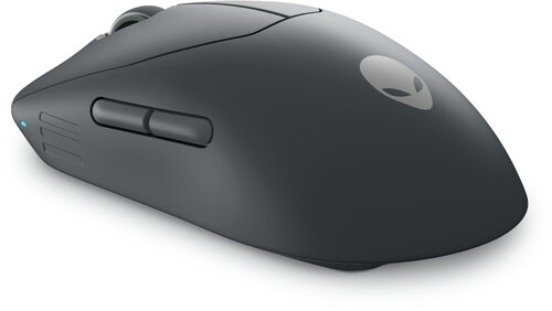 Περισσότερες πληροφορίες για "Alienware Pro Wireless Gaming Mouse (Μαύρο/26000DPI)"