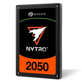Περισσότερες πληροφορίες για "Seagate Enterprise Nytro 2050 XS960SE70095 (960 GB/SAS)"