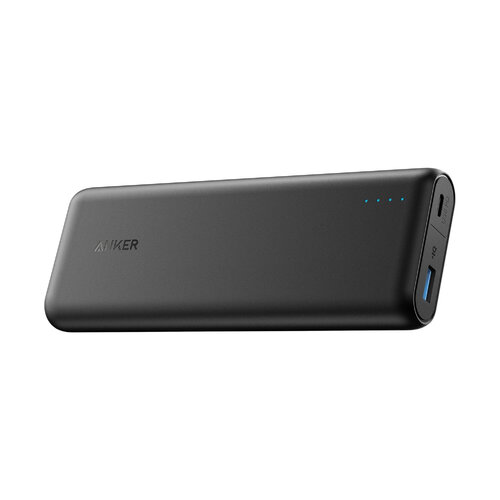 Περισσότερες πληροφορίες για "Anker PowerCore 20100 (Μαύρο/20100mAh)"