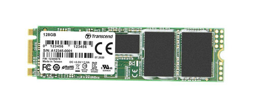 Περισσότερες πληροφορίες για "Transcend MTS952T-I (128 GB/SATA III)"