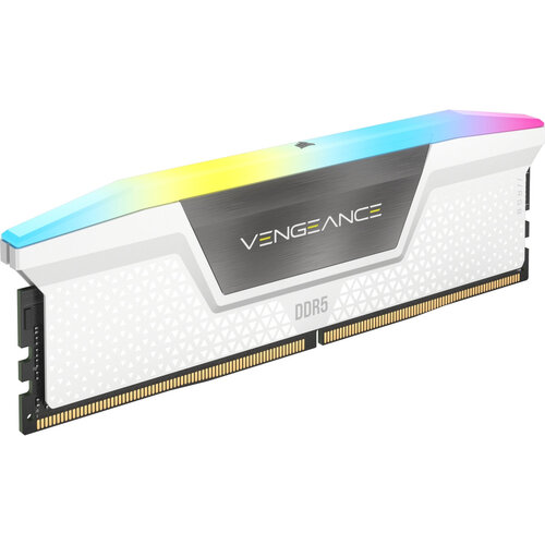 Περισσότερες πληροφορίες για "Corsair Vengeance RGB CMH32GX5M2B5600C36WK (32 GB/DDR5/5600MHz)"