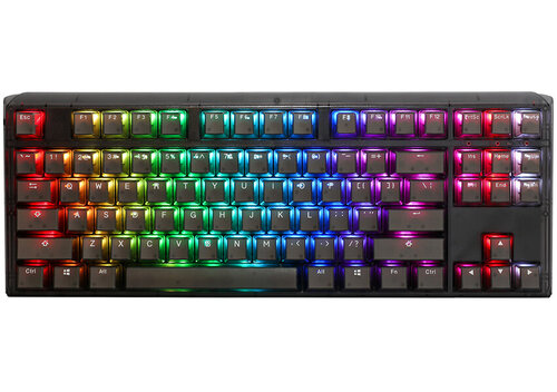 Περισσότερες πληροφορίες για "Ducky One 3 Aura Black TKL Gaming Tastatur RGB LED - Gateron Baby Kangaroo (USB/RGB LED)"