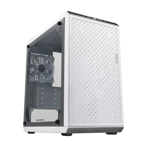 Περισσότερες πληροφορίες για "Cooler Master Q300L V2 (Mini Tower/Άσπρο)"