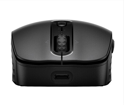 Περισσότερες πληροφορίες για "HP 695 Rechargeable Wireless Mouse"