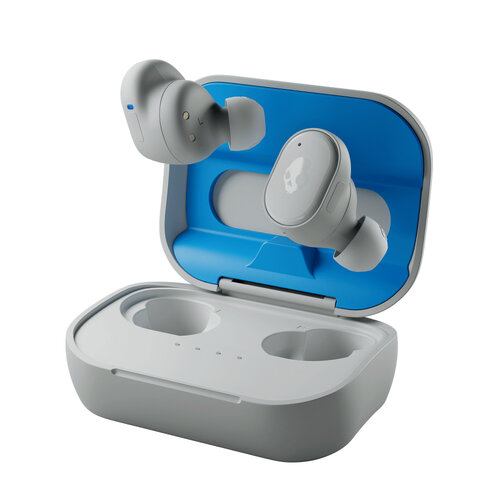 Περισσότερες πληροφορίες για "Skullcandy GRIND TRUE WIRELESS IN-EAR LIGHT GREY/BLUE (Μπλε, Γκρι)"