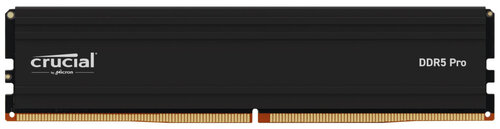 Περισσότερες πληροφορίες για "Crucial Pro (48 GB/DDR5/5600MHz)"