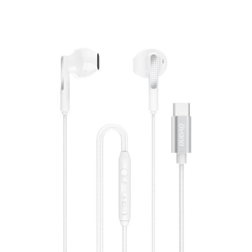 Περισσότερες πληροφορίες για "DUDAO X3Pro White USB-C headphone (Άσπρο)"