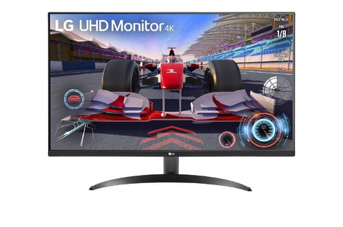 Περισσότερες πληροφορίες για "LG 32UR550-B (31.5"/4K Ultra HD)"