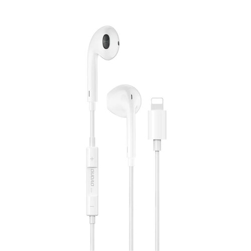 Περισσότερες πληροφορίες για "DUDAO X14+ in-ear headphones White (Άσπρο)"