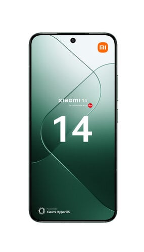 Περισσότερες πληροφορίες για "Xiaomi 14 (Πράσινο/512 GB)"