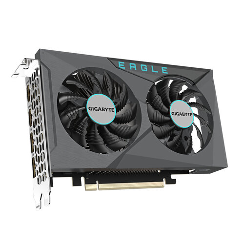 Περισσότερες πληροφορίες για "Gigabyte EAGLE GeForce RTX 3050 OC 6G"