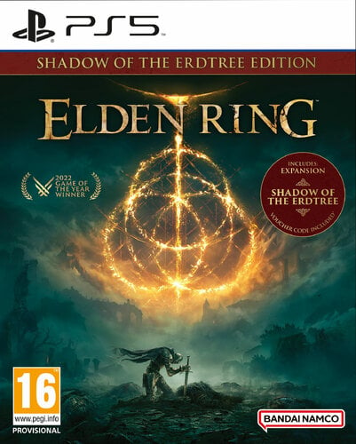 Περισσότερες πληροφορίες για "Elden Ring: Shadow of the Erdtree"