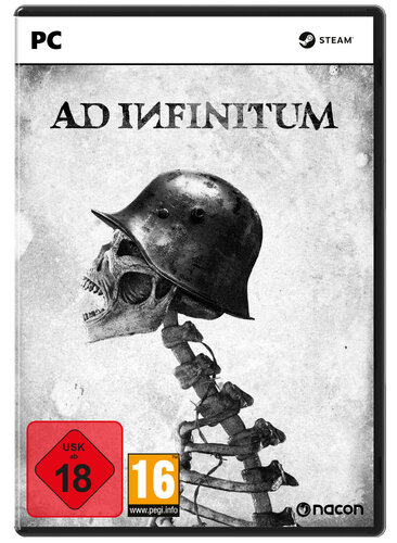 Περισσότερες πληροφορίες για "Ad Infinitum (PC)"