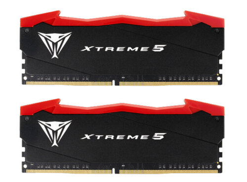 Περισσότερες πληροφορίες για "Patriot Memory Viper Xtreme 5 PVX532G76C36K (32 GB/DDR5/7600MHz)"