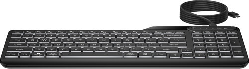 Περισσότερες πληροφορίες για "HP 400 Backlit Wired Keyboard (Μαύρο/USB)"