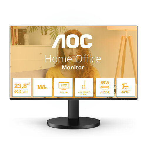 Περισσότερες πληροφορίες για "AOC B3 27B3CF2 (27"/Full HD)"