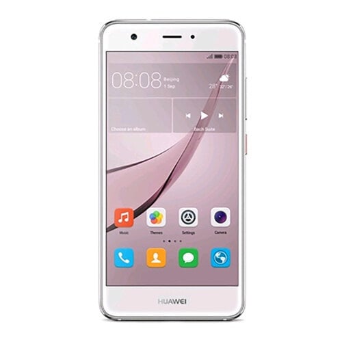 Περισσότερες πληροφορίες για "Huawei Nova (Ασημί/32 GB)"
