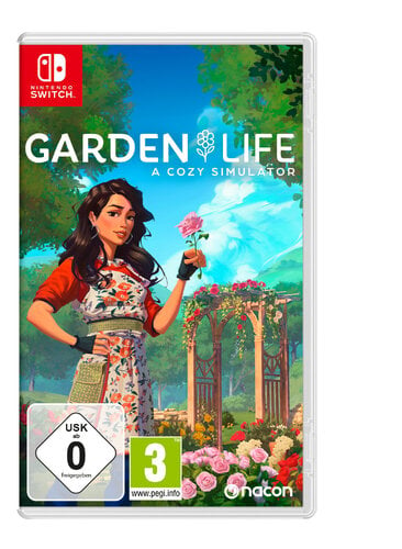 Περισσότερες πληροφορίες για "Garden Life: A Cozy Simulator (Nintendo Switch)"