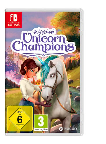 Περισσότερες πληροφορίες για "Wildshade: Unicorn Champions (Nintendo Switch)"