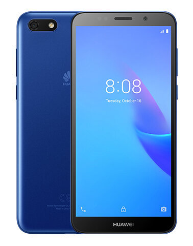 Περισσότερες πληροφορίες για "Huawei Y5 lite (Μπλε/16 GB)"