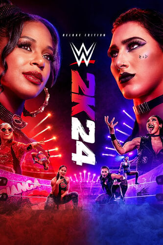 Περισσότερες πληροφορίες για "WWE 2K24 Deluxe Edition"